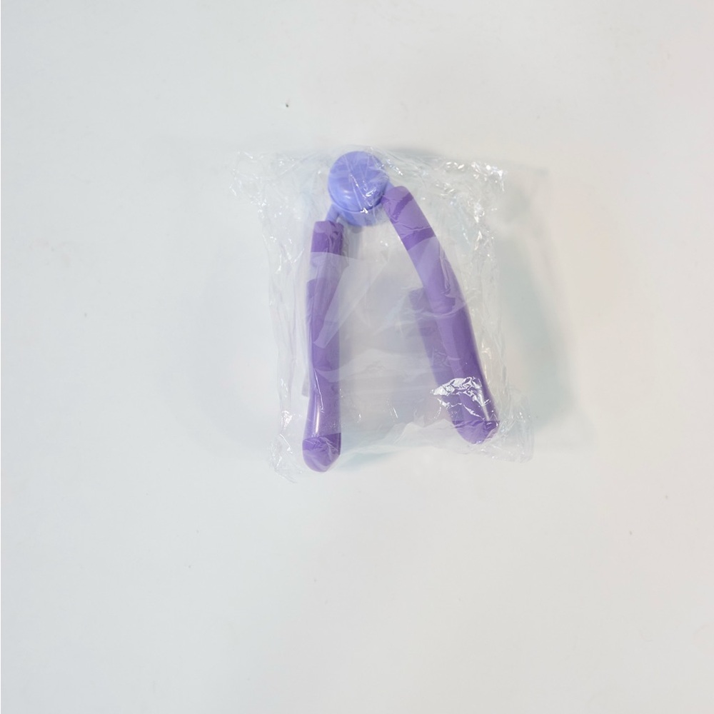 Purple Thigh Toner new in box